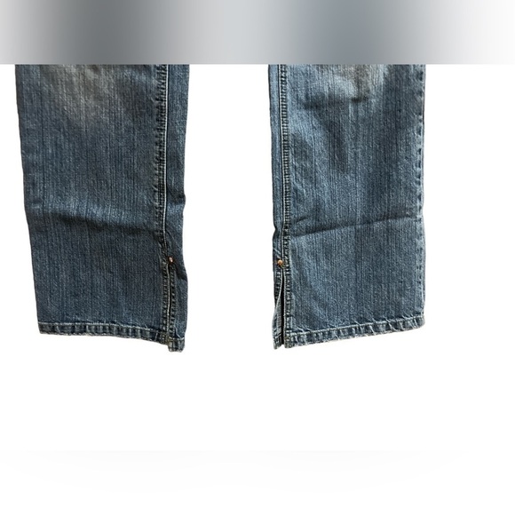 VINTAGE 2005 Tommy Hilfiger Jeans Sz 12 - Picture 5 of 9
